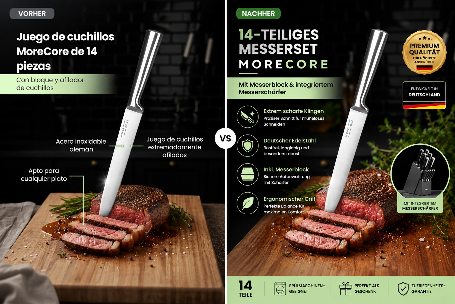 Example optimized Amazon listing image from Optiora
